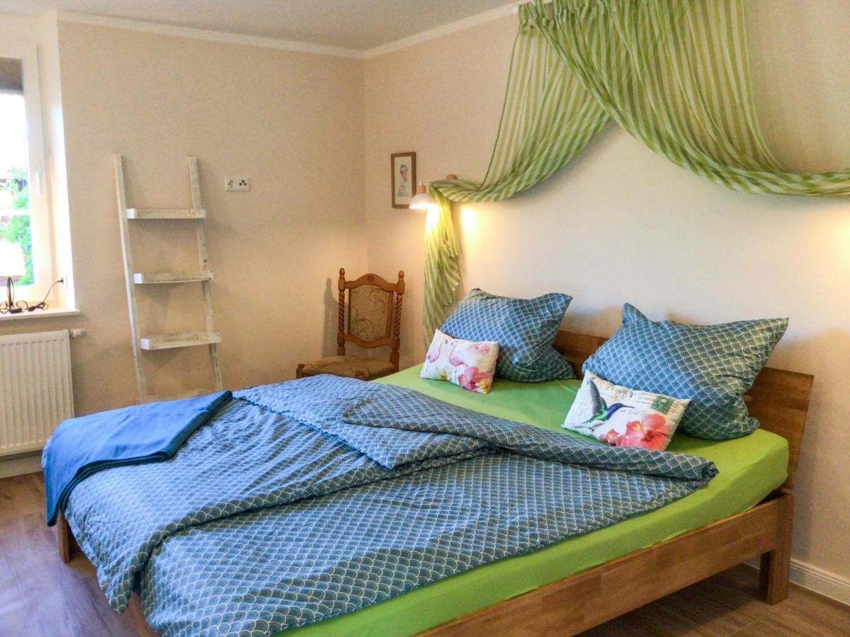 Ferienwohnung Schubertstrasse مالتشو المظهر الخارجي الصورة