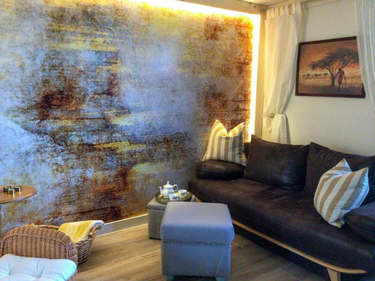 Ferienwohnung Schubertstrasse مالتشو المظهر الخارجي الصورة