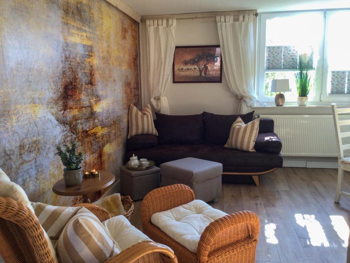 Ferienwohnung Schubertstrasse مالتشو المظهر الخارجي الصورة