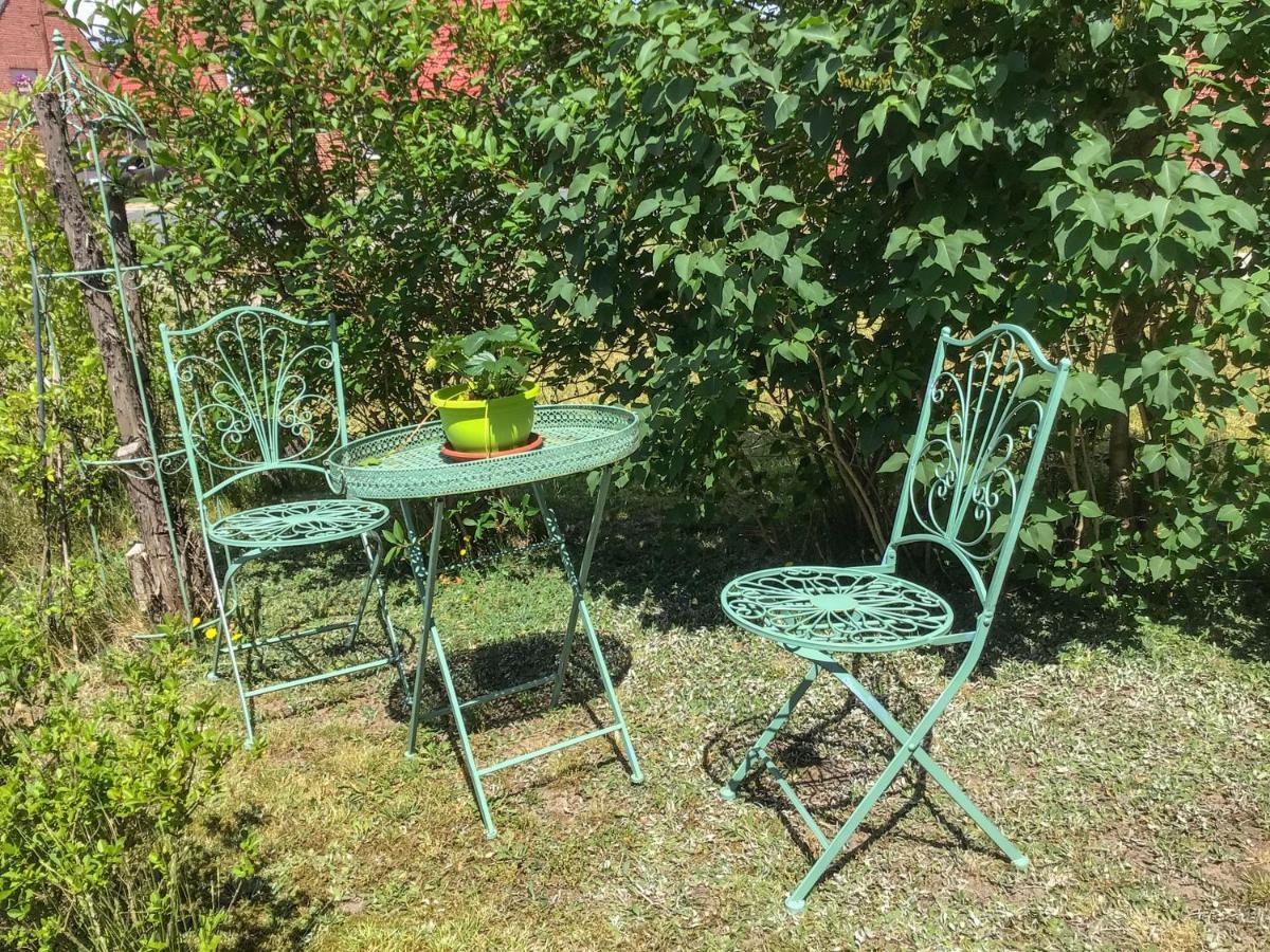 Ferienwohnung Schubertstrasse مالتشو المظهر الخارجي الصورة